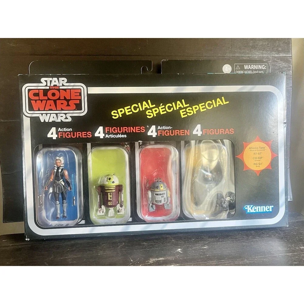 Star Wars The Vintage Collection 